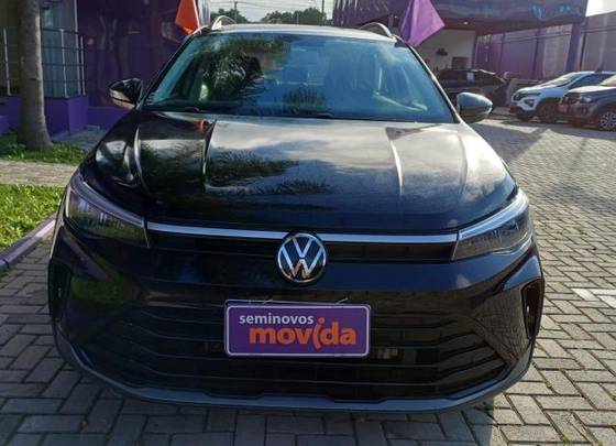 VOLKSWAGEN NIVUS 1.0 200 TSI TOTAL FLEX COMFORTLINE AUTOMÁTICO VOLKSWAGEN NIVUS 1.0 200 TSI TOTAL FLEX COMFORTLINE AUTOMÁTICO